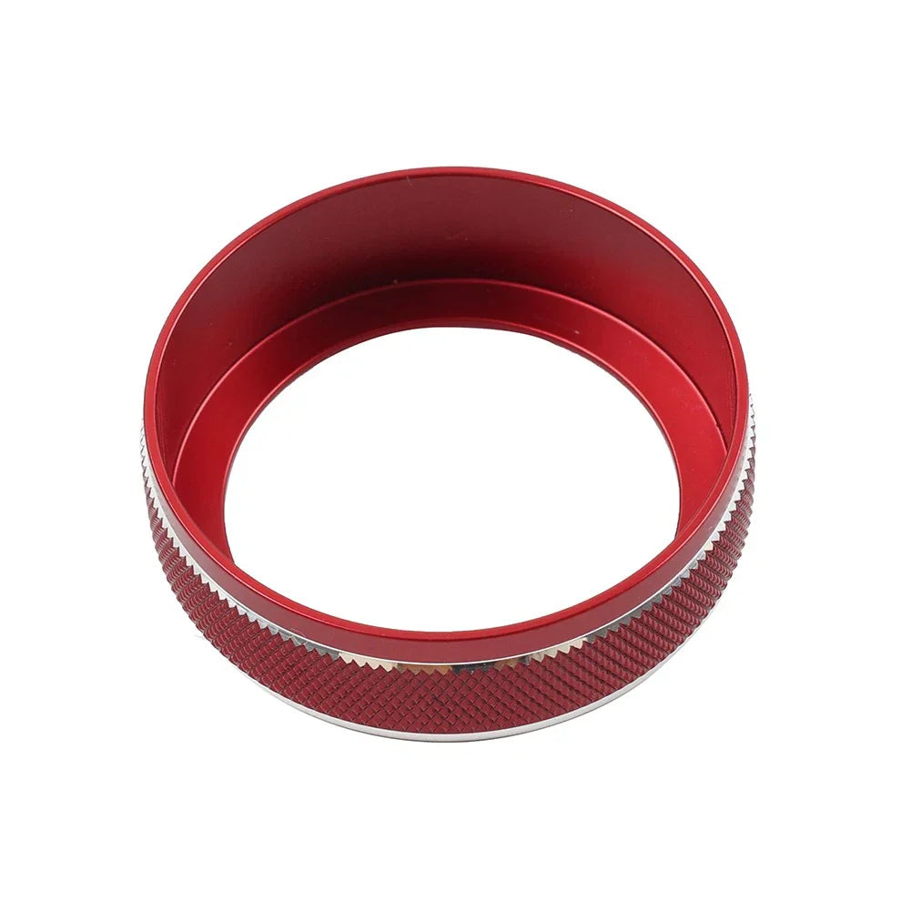 Red Console Drive Mode Knob Surround Ring for Lexus NX250 350 450h (2022-2024)