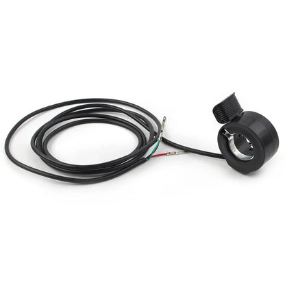 22mm Thumb Throttle Speed Control for E-Bike Electric Scooter