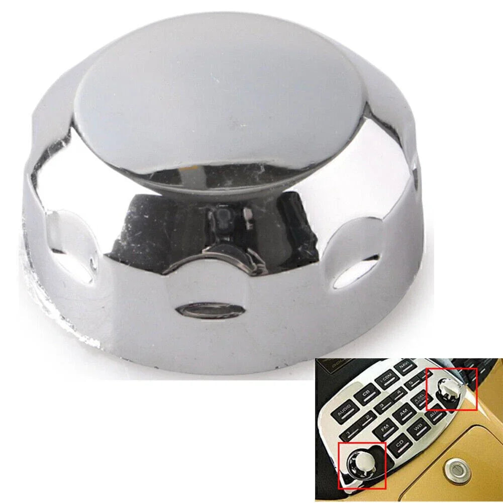 Chrome Fairing Switch Cover for Honda Goldwing GL1800 (2001-2011)