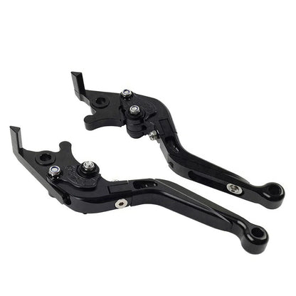 CNC Folding Extendable Brake Clutch Levers for Honda CBR125R CBR150R CBR250R