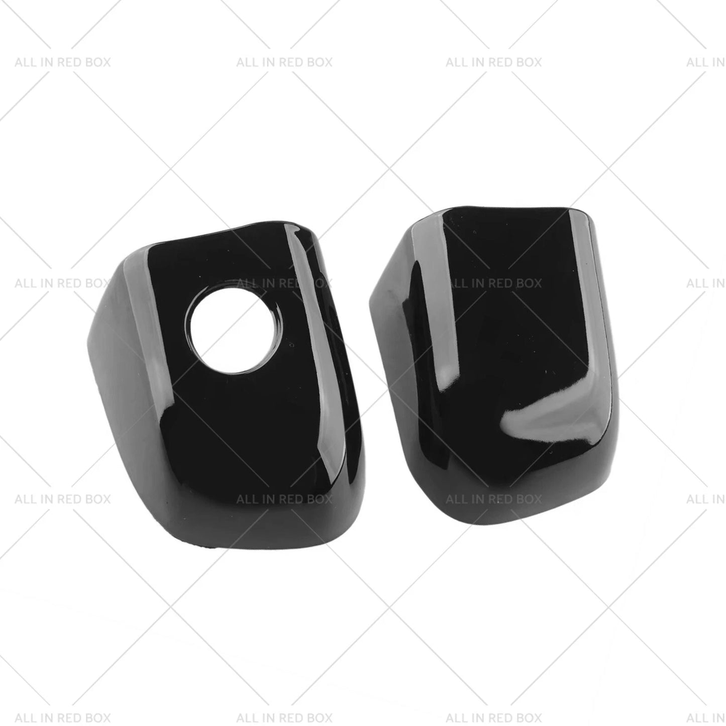 4 x Front Rear Door Handle Covers for Honda Accord (2018-2022)