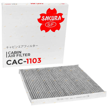 Cabin Pollen Air Filter for Toyota Prius NHW20R (2003���2009)