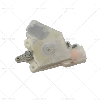 Door Lock Actuator Set for Nissan Patrol GU Y61 (1997-2016)