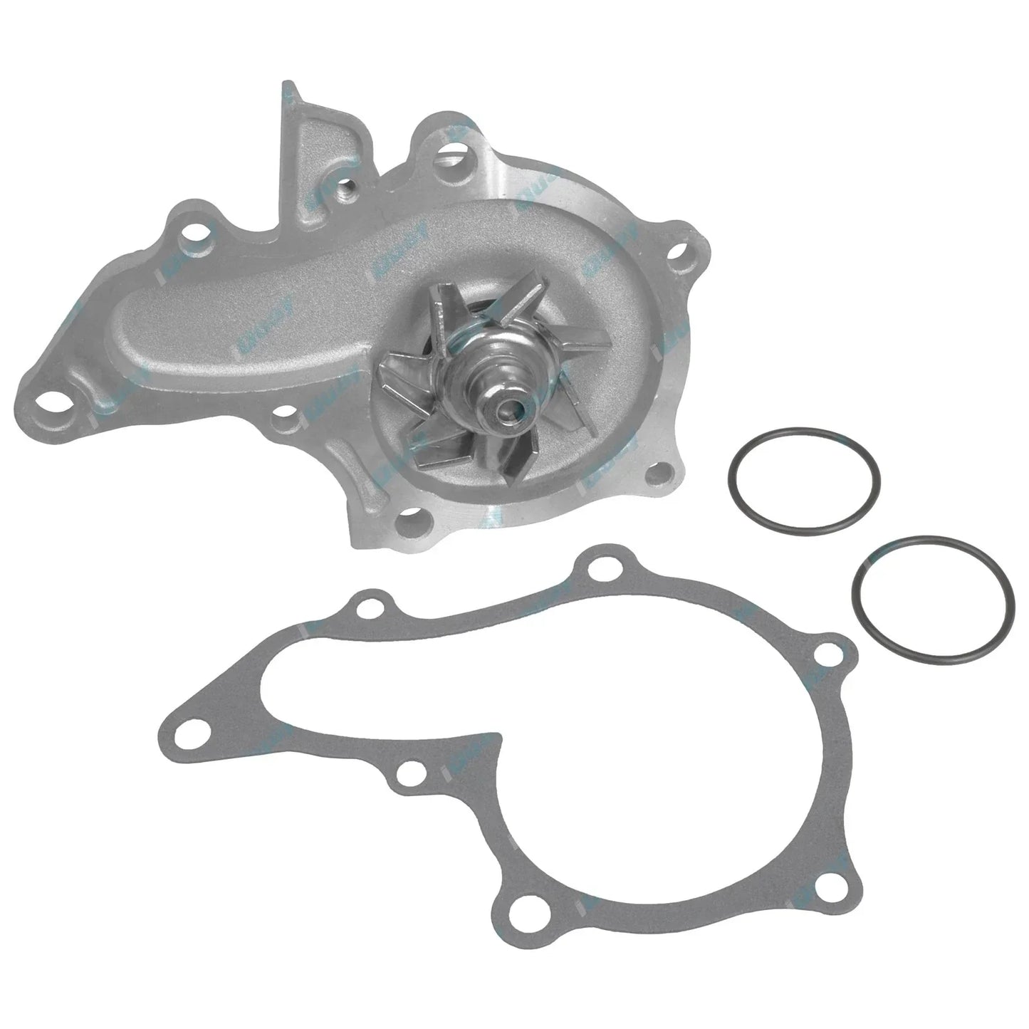 Water Pump for Toyota Corolla 89~94 AE90 AE92 6AFC 1.4L 4AFC 1.6L Carby Engine