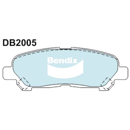 Rear Disc Brake Rotors + Pads for Toyota Kluger GSU40 GSU45 (2007–2014)