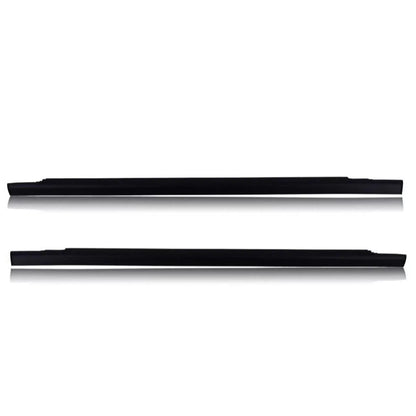 Weatherstrip Door Belt Out Rear L+R Fits Mitsubishi L200 Strada 4D 1996-05 D06