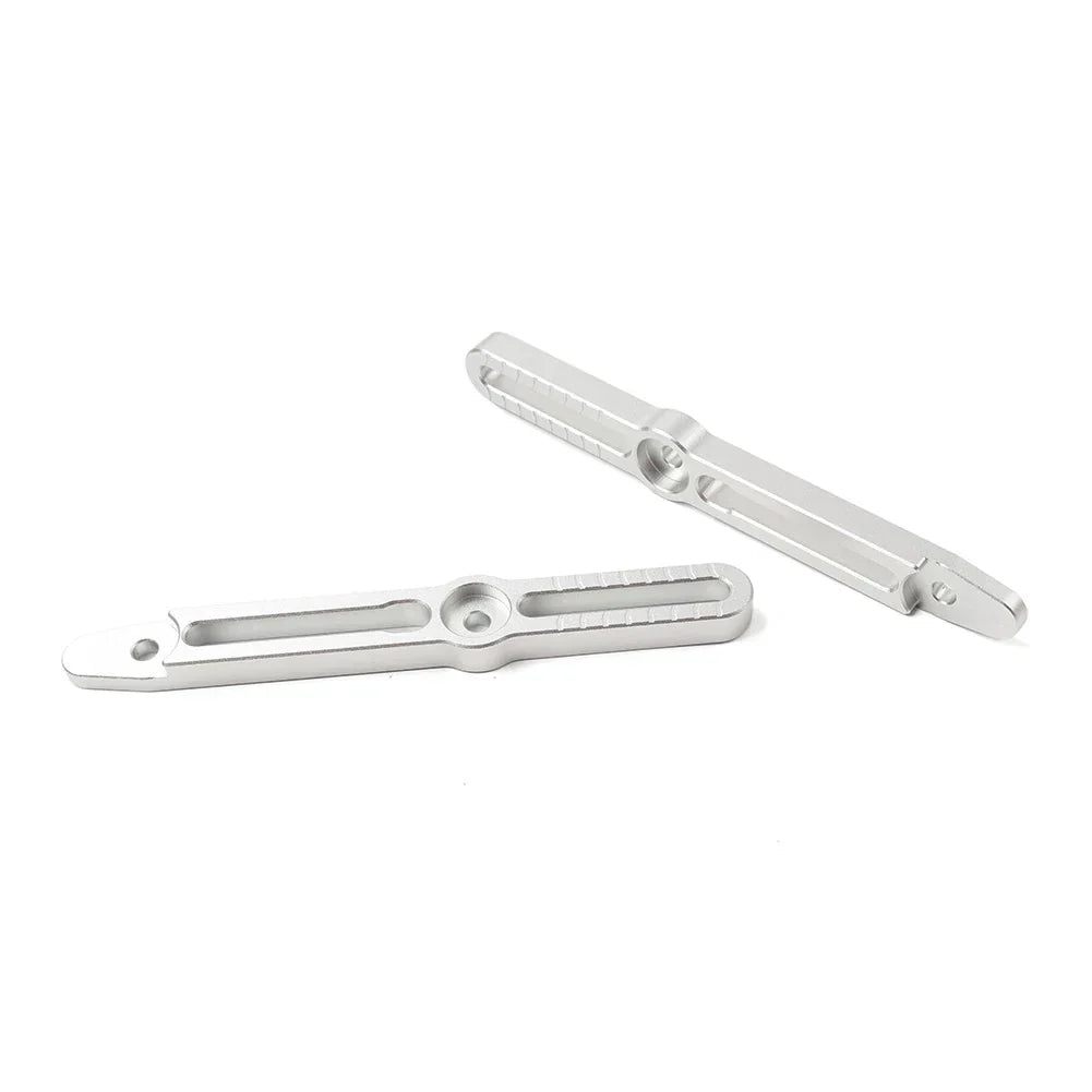 CNC Windshield Bracket for Suzuki V-Strom 800DE DL800 (2022-2024) Silver