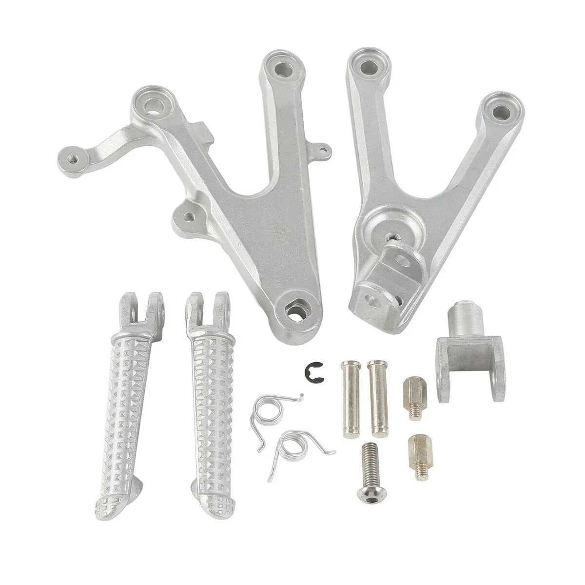 Foot Pegs Footrest Bracket for Yamaha YZF-R6 / YZF-R6S (2003-2005)