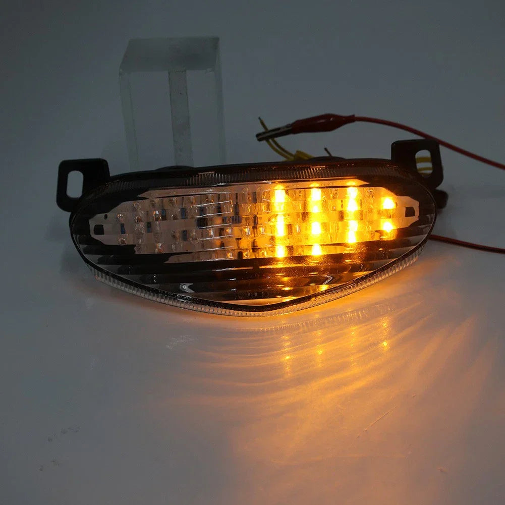 LED Tail Light Turn Signal Lamp for Kawasaki Ninja 400 650R (2017-2023)