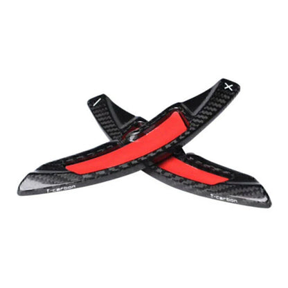 Carbon Fiber Shift Paddle Add-On for Porsche Macan Cayenne 718 (2014-2023)