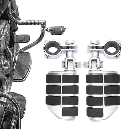 Foot Pegs for Suzuki BOULEVARD M90 S50 M50Z C90 M1500 (2006-2023)