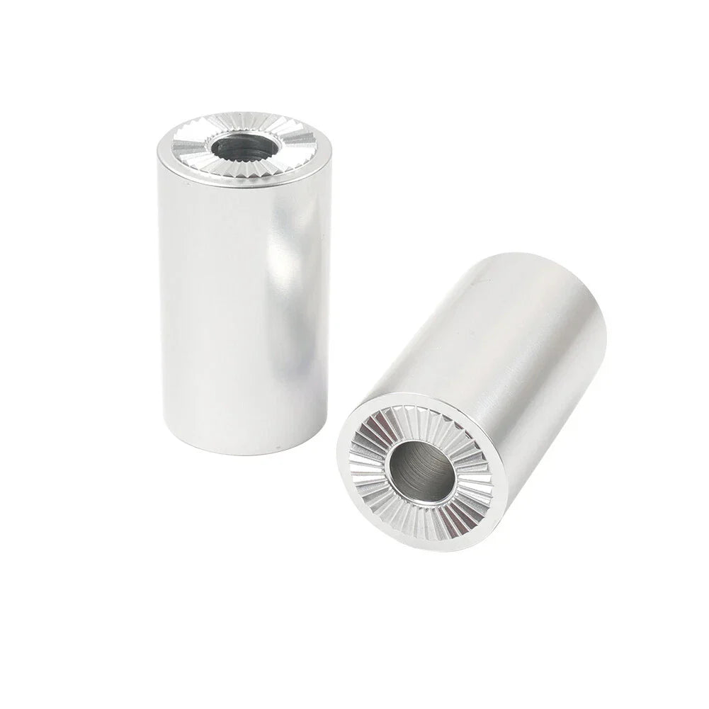 49MM 7/8" Clip-On Handlebar Riser Extension Adapter for Motorcycle