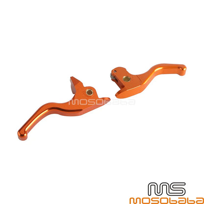 Brake Clutch Lever Kit for Harley Touring Road Glide Electra Glide (2014-2016)
