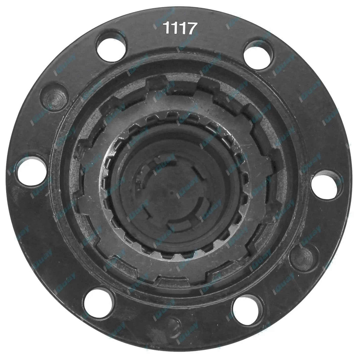 Free Wheeling Hubs Pair for Toyota Bundera LJ70 RJ70 1984~1989 4X4