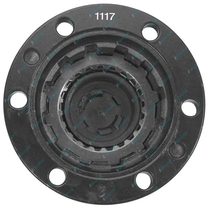 Free Wheeling Hubs Pair for Toyota Bundera LJ70 RJ70 1984~1989 4X4