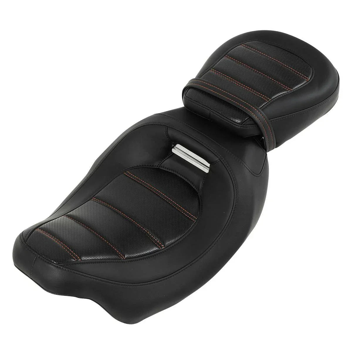 Driver Passenger Seat Pillion for Harley Touring Street Road Glide (2009-2023)