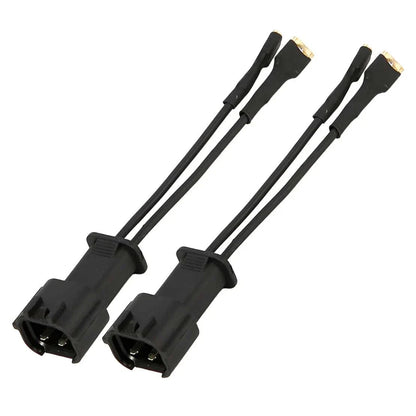 2 x Horn Speaker Adapter Wiring Harness for Hyundai KIA