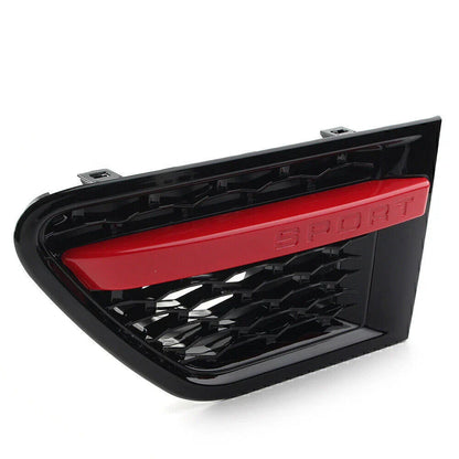 Front Left Fender Air Vent Grille for Land Rover Range Rover Sport (2010-2013)