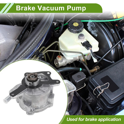 Brake Vacuum Pump for Mercedes-Benz R320 (2007-2009)