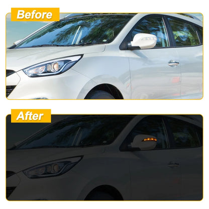 Left Side Mirror LED Turn Signal Light for Hyundai Tucson (2010-2013)