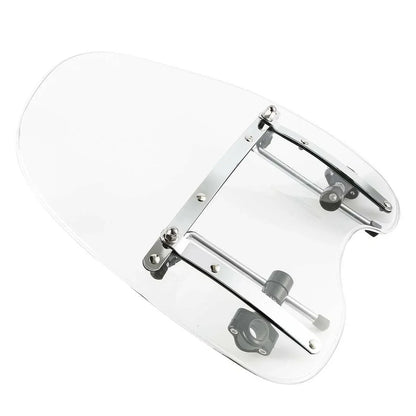 Front Windshield for Harley Softail Dyna Sportster XL883 XL1200