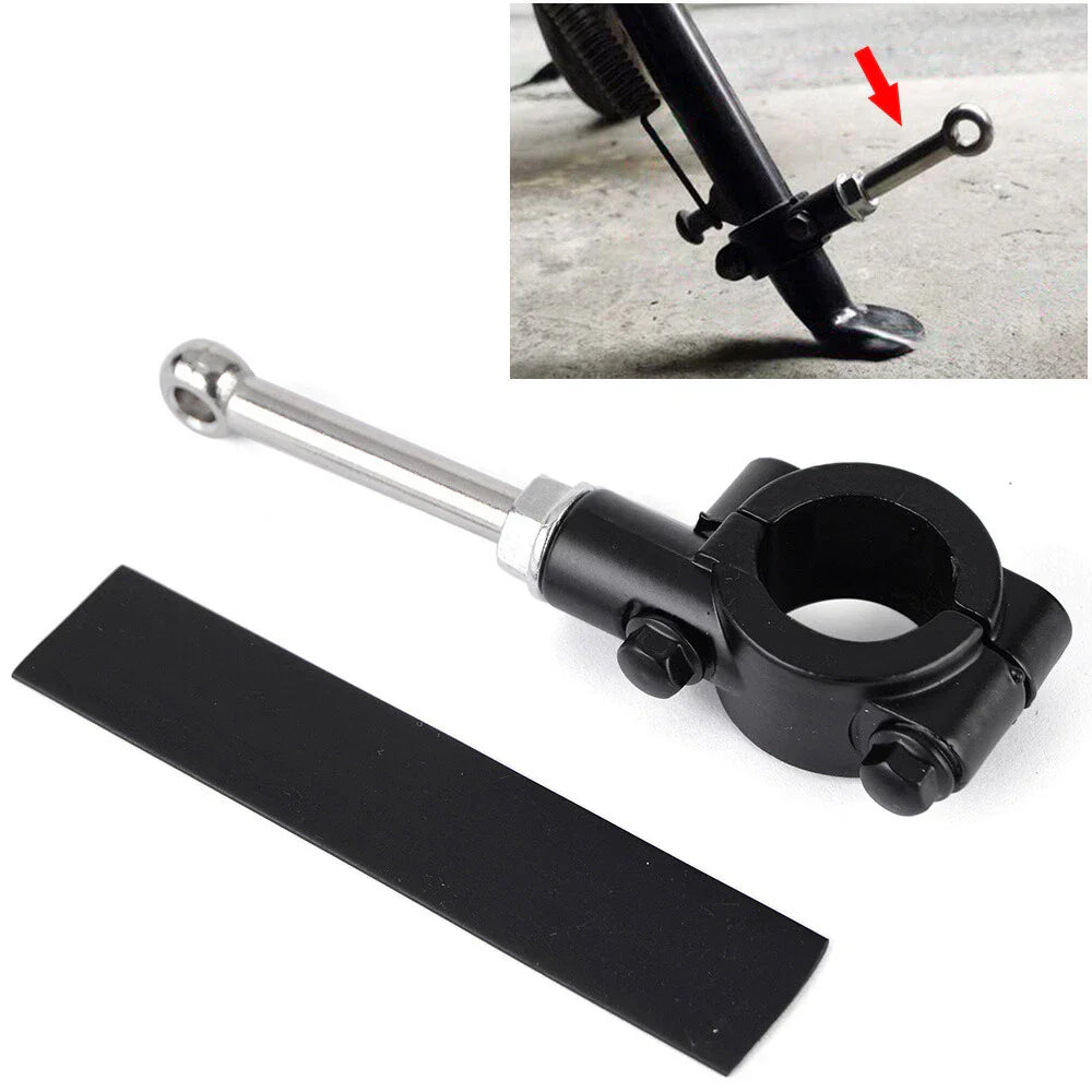 Side Stand Extension Tool for Universal Motorcycle Kickstand 20mm-23mm