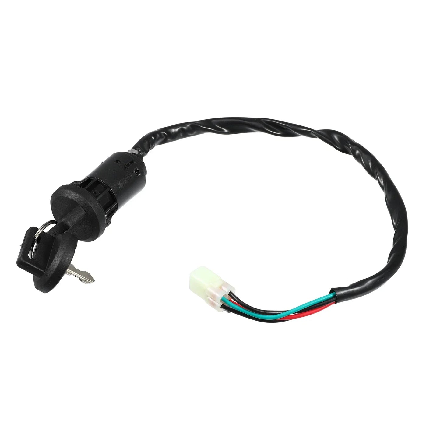 Motorcycle Ignition Key Switch for Honda 400EX (2005-2008)