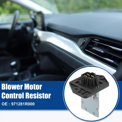 Blower Motor Control Module Resistor for Hyundai Accent (2012-2017)