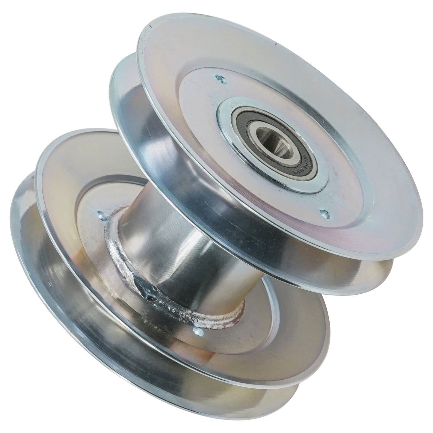 Deck Drive Pulley Replacement for John Deere 120 140 300 312 (2011–2018)