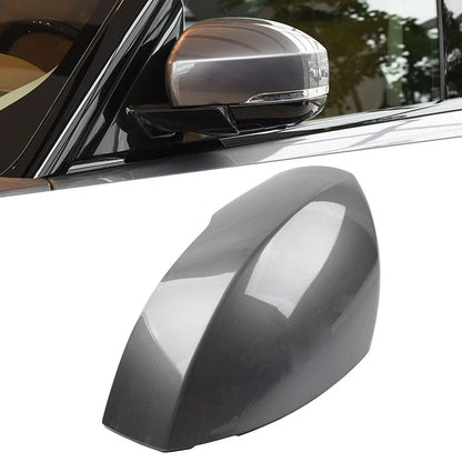 Rearview Mirror Cover Cap for Land Rover Range Rover Sport Discovery 4 5 (2014-2023)