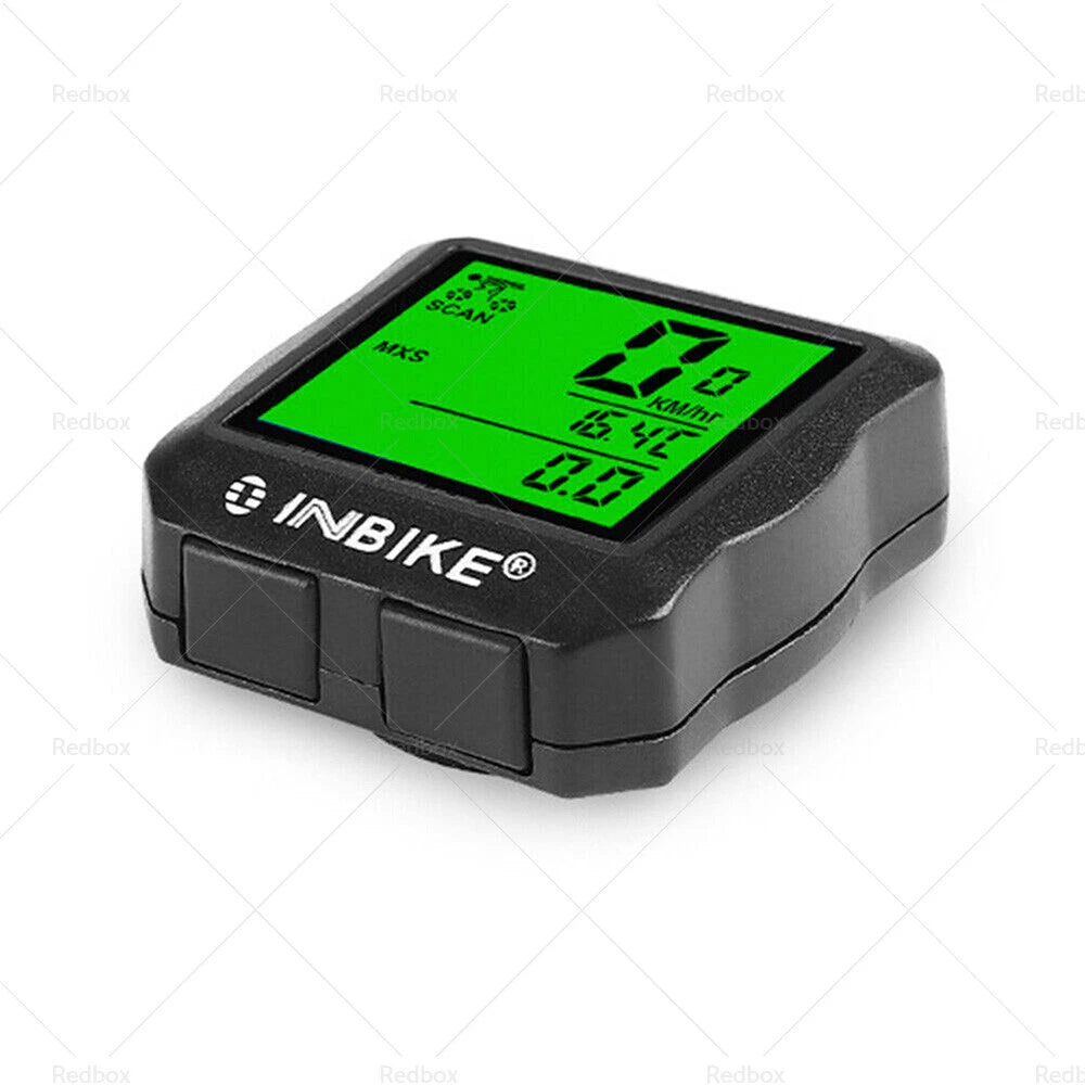 Wired GPS Speedometer for Mountain Bicycle