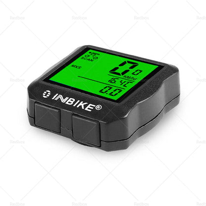 Wired GPS Speedometer for Mountain Bicycle