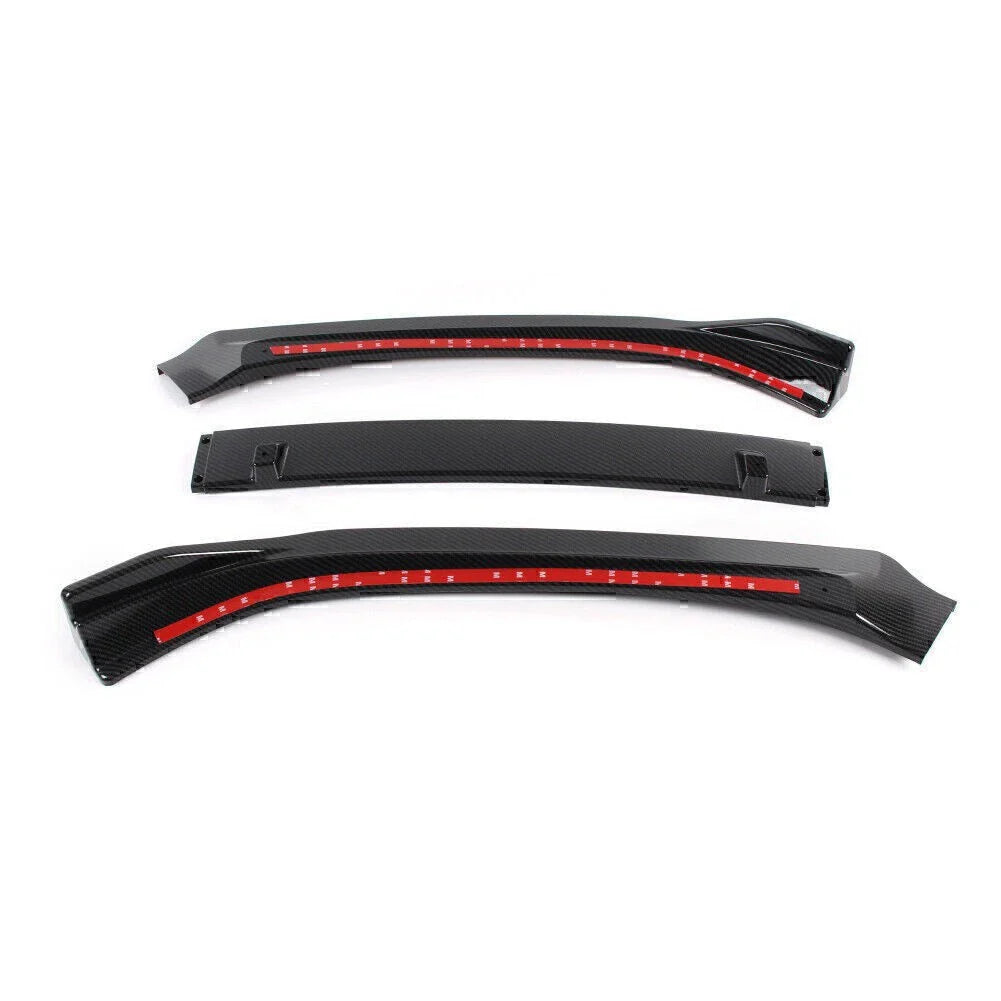 Front Bumper Chin Lip Spoiler for Chevrolet Malibu (2012-2018)