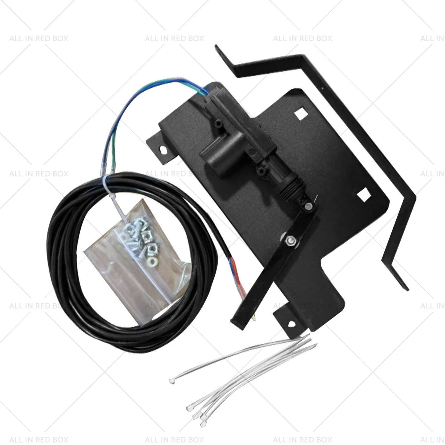 Automatic Tailgate Remote Power Locking Kit for LDV T60 (2017-2024)
