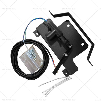 Automatic Tailgate Remote Power Locking Kit for LDV T60 (2017-2024)