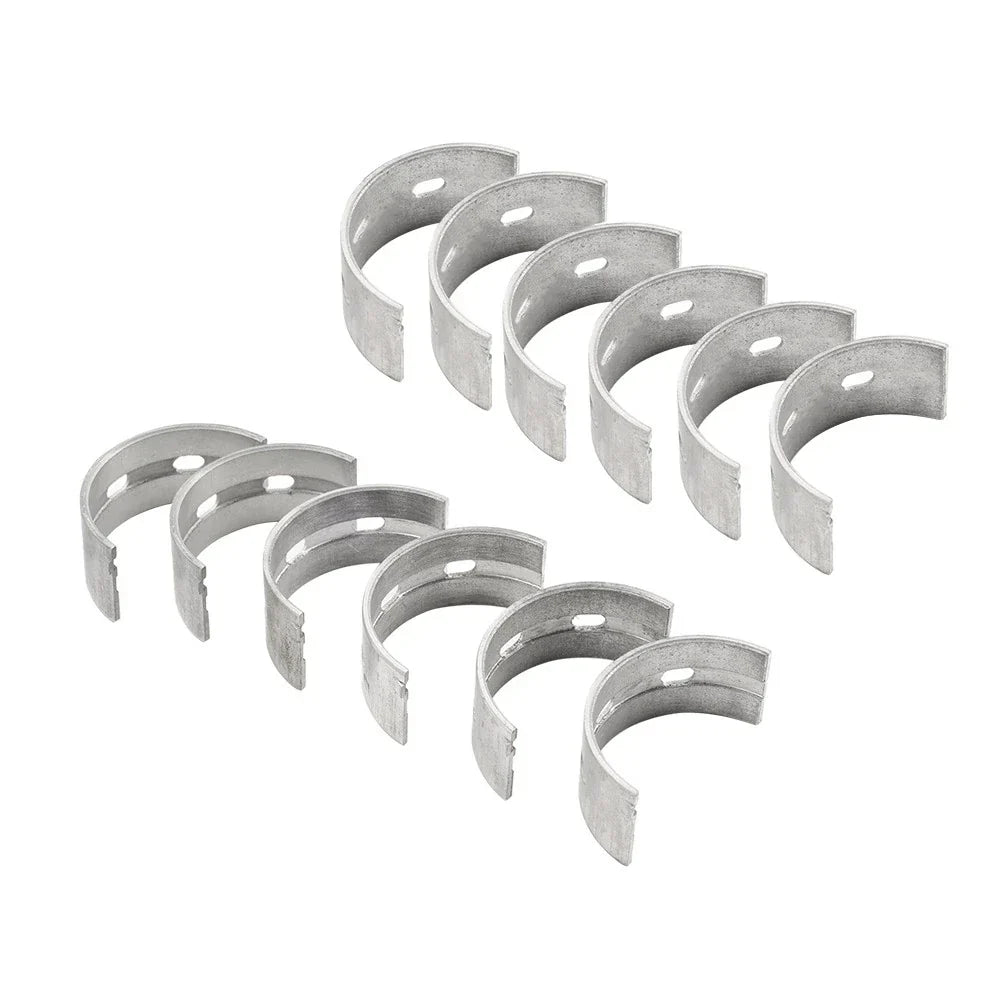 12X STD 32MM Main Crankshaft Bearings for Kawasaki ZZR400 ZZR600 (90-06)