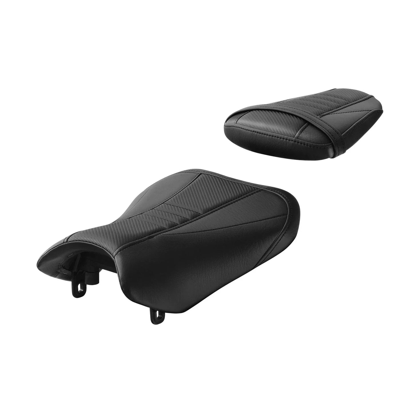 Seats Black Rider for Suzuki GSXR600/750 (2011 - 2024)