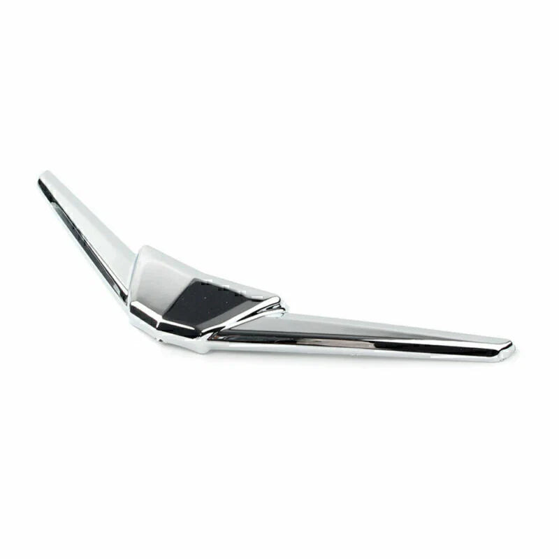 Chrome ABS Front Fender Tip Trim for Honda Goldwing GL1800 (2018-2023)