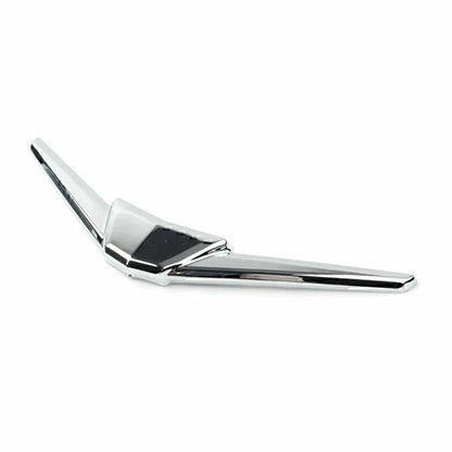 Chrome ABS Front Fender Tip Trim for Honda Goldwing GL1800 (2018-2023)