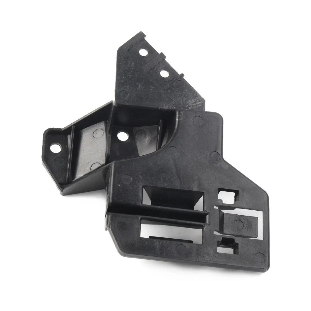 Black Front Bumper Mount Bracket for Land Rover Range Rover (2003-2009)
