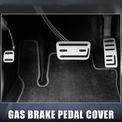Foot Pedal Brake Gas Pedal Pad Kit for Honda Fit (2021)