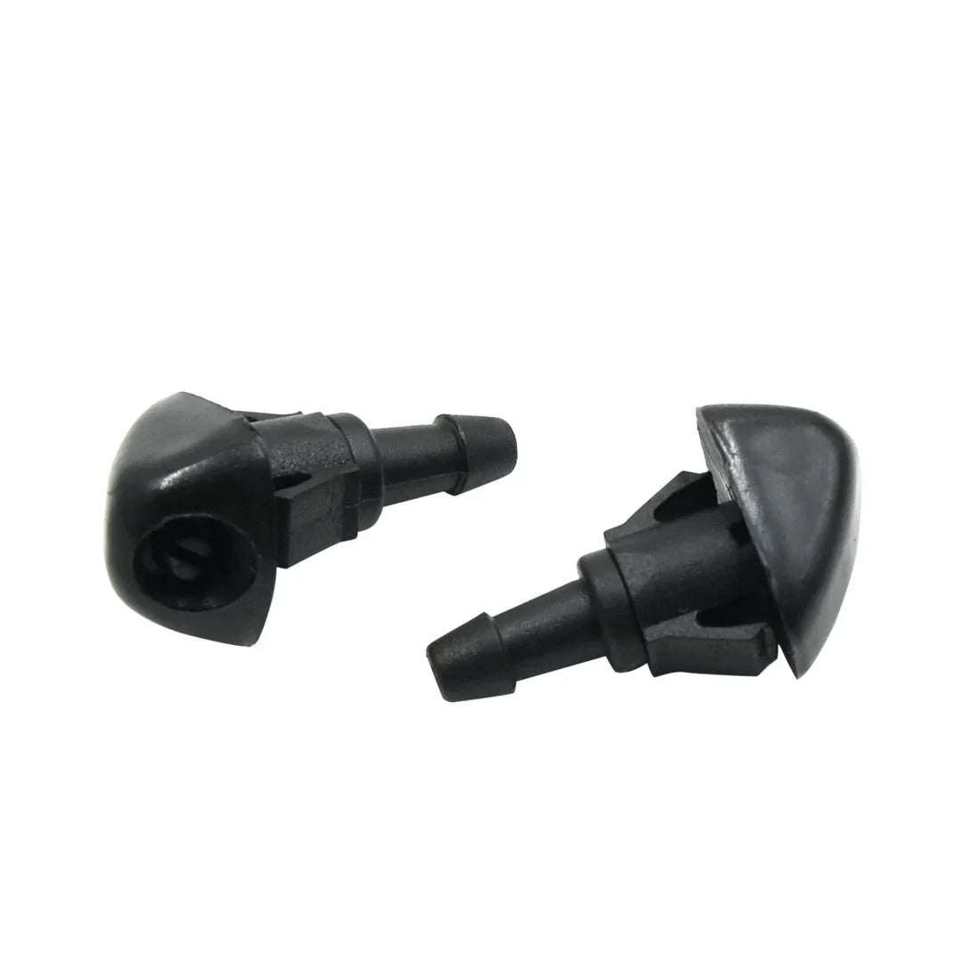 2 x Front Windshield Wiper Jet Nozzles for Honda CR-V (1999-2004)