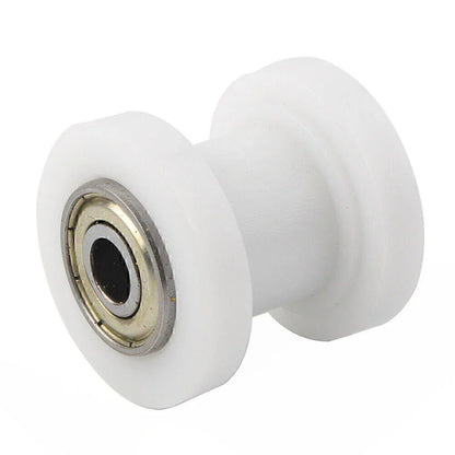 8mm Chain Roller Slider Tensioner Guide Pulley for Dirt Bike Motorcycle