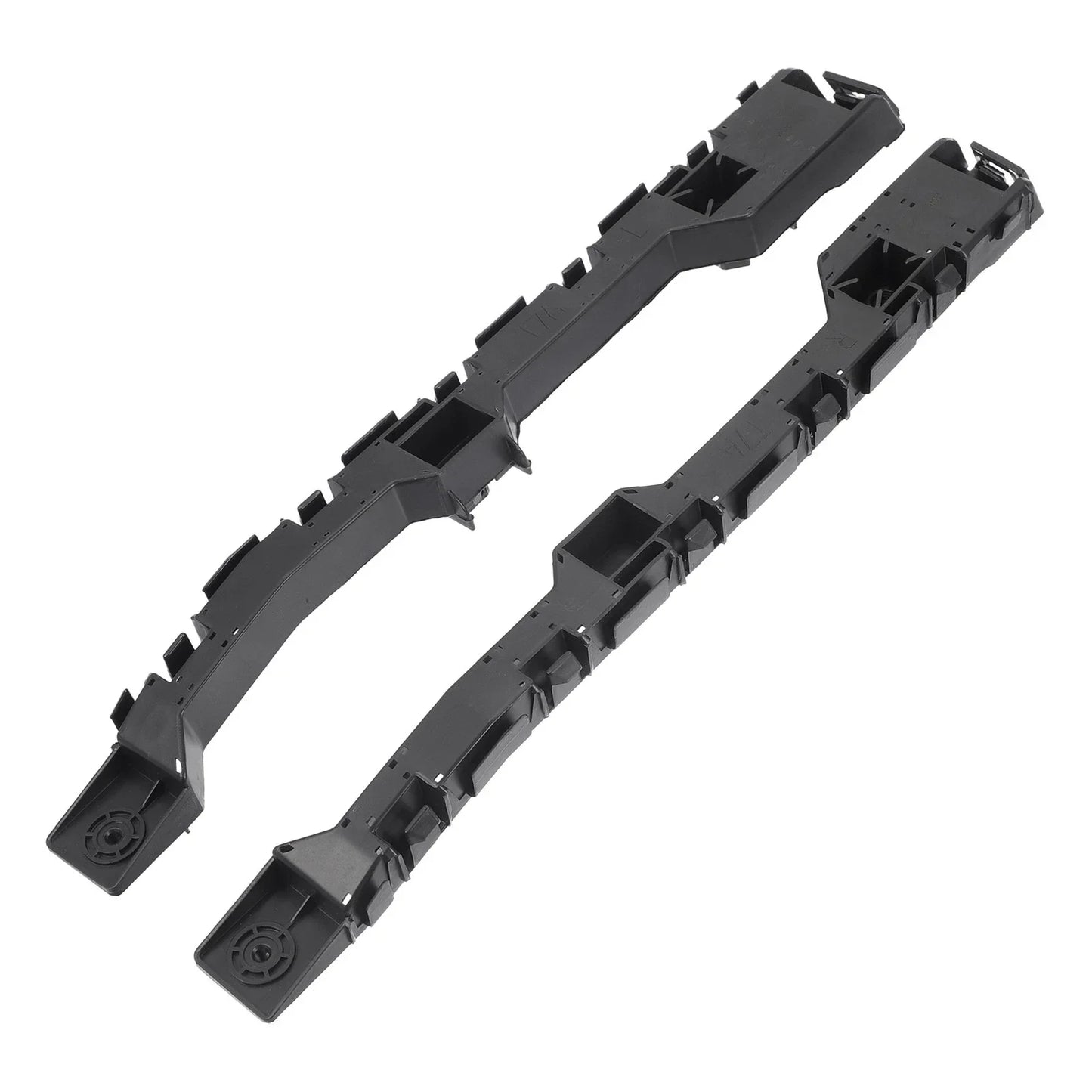 Rear Bumper Support Bracket for Honda HR-V 2016-2018 (2 x Black)
