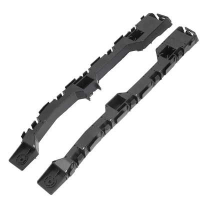 Rear Bumper Support Bracket for Honda HR-V 2016-2018 (2 x Black)