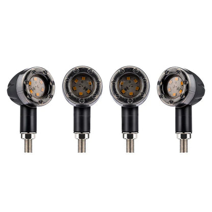4x LED Tail Light Lamp for Harley Cafe Racer