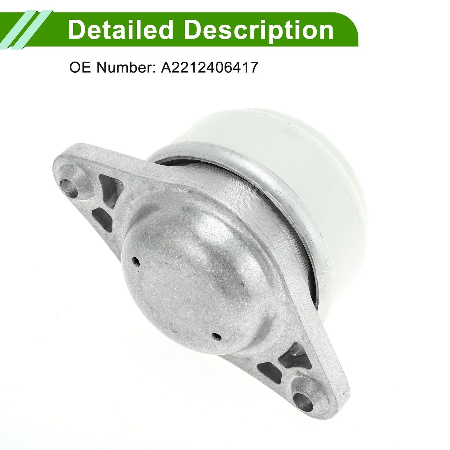 Engine Mount for Mercedes Benz W221 S500L 4.7T (2005-2013)