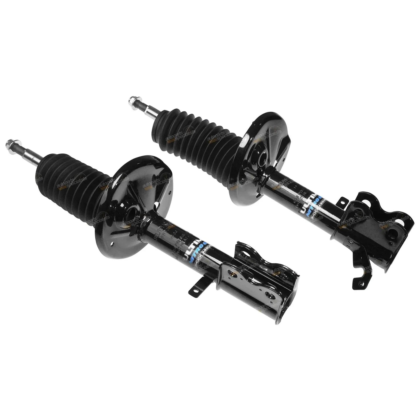 2 x Front Strut Shock Absorbers for Toyota Corolla AE102R AE111 (1995–2001)