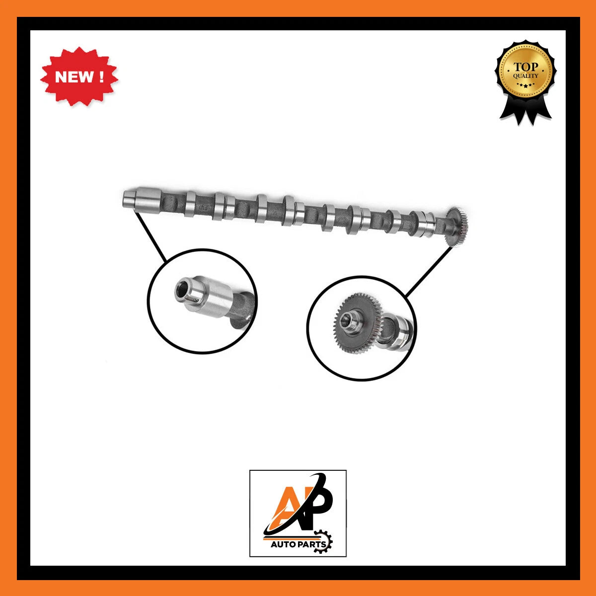 Camshaft Kit Replacement for Audi A1 A3 A4 1.6 2.0 TDI Diesel (2012–2018)