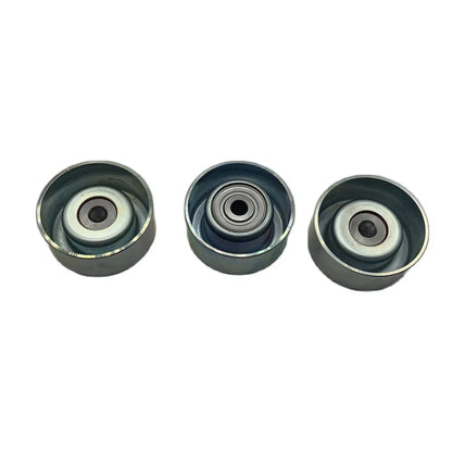 Drive Belt Idler Pulley Tensioner Kit for Toyota 4Runner Tacoma Hilux (03-15)